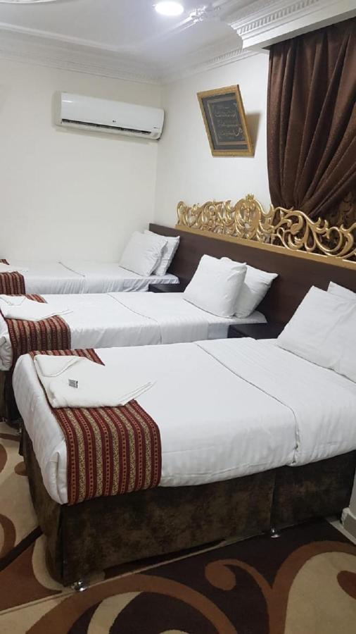 Hotel Al Tawfik Plaza Mekka Zewnętrze zdjęcie