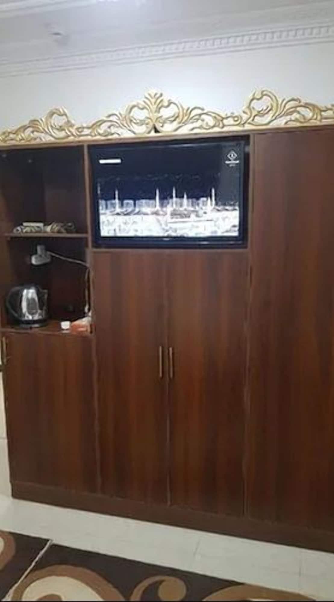 Hotel Al Tawfik Plaza Mekka Zewnętrze zdjęcie