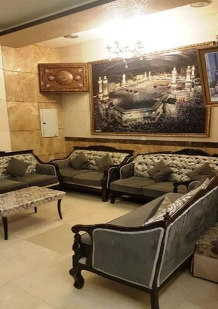 Hotel Al Tawfik Plaza Mekka Zewnętrze zdjęcie