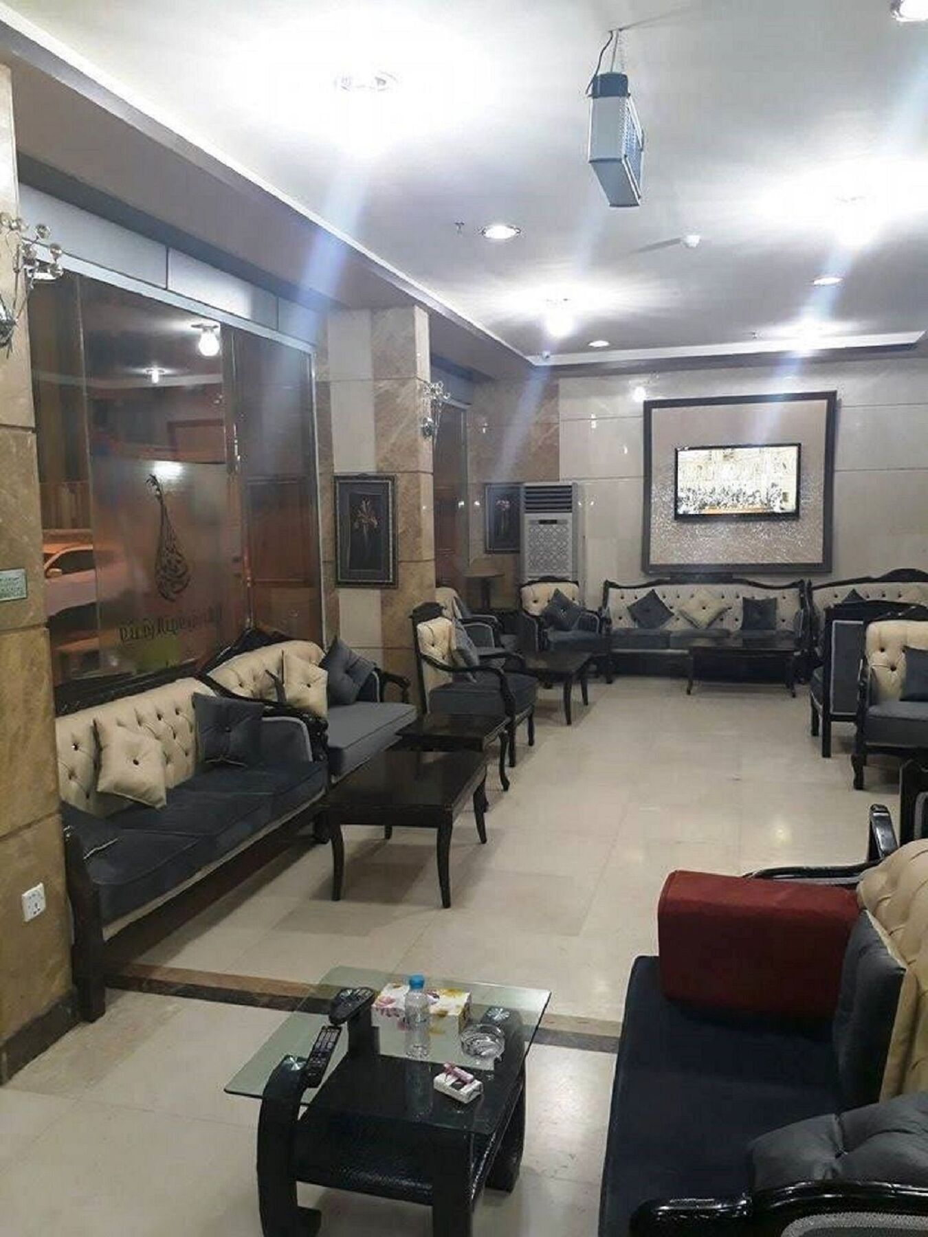 Hotel Al Tawfik Plaza Mekka Zewnętrze zdjęcie