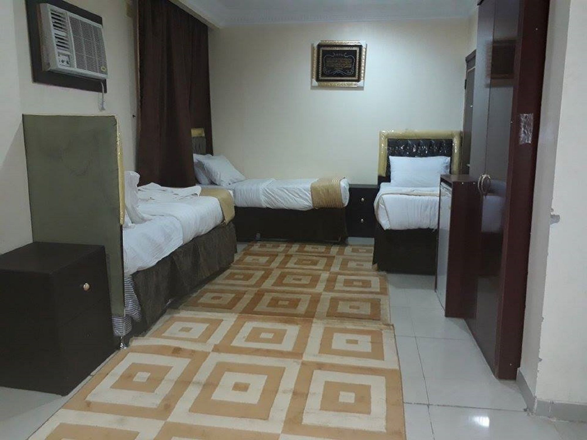 Hotel Al Tawfik Plaza Mekka Zewnętrze zdjęcie