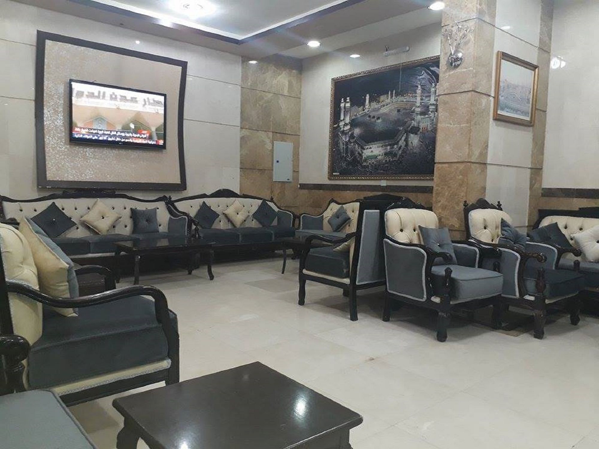 Hotel Al Tawfik Plaza Mekka Zewnętrze zdjęcie