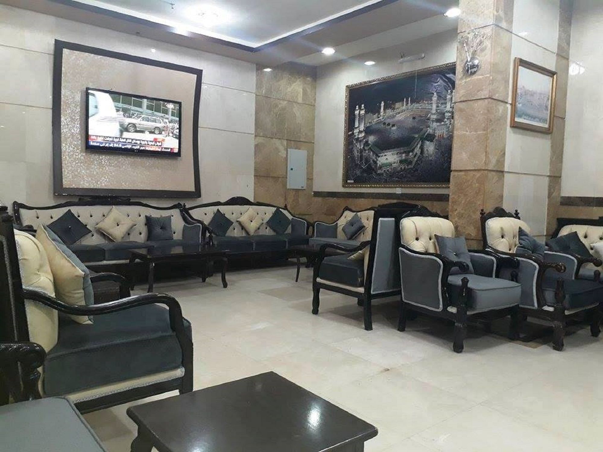 Hotel Al Tawfik Plaza Mekka Zewnętrze zdjęcie