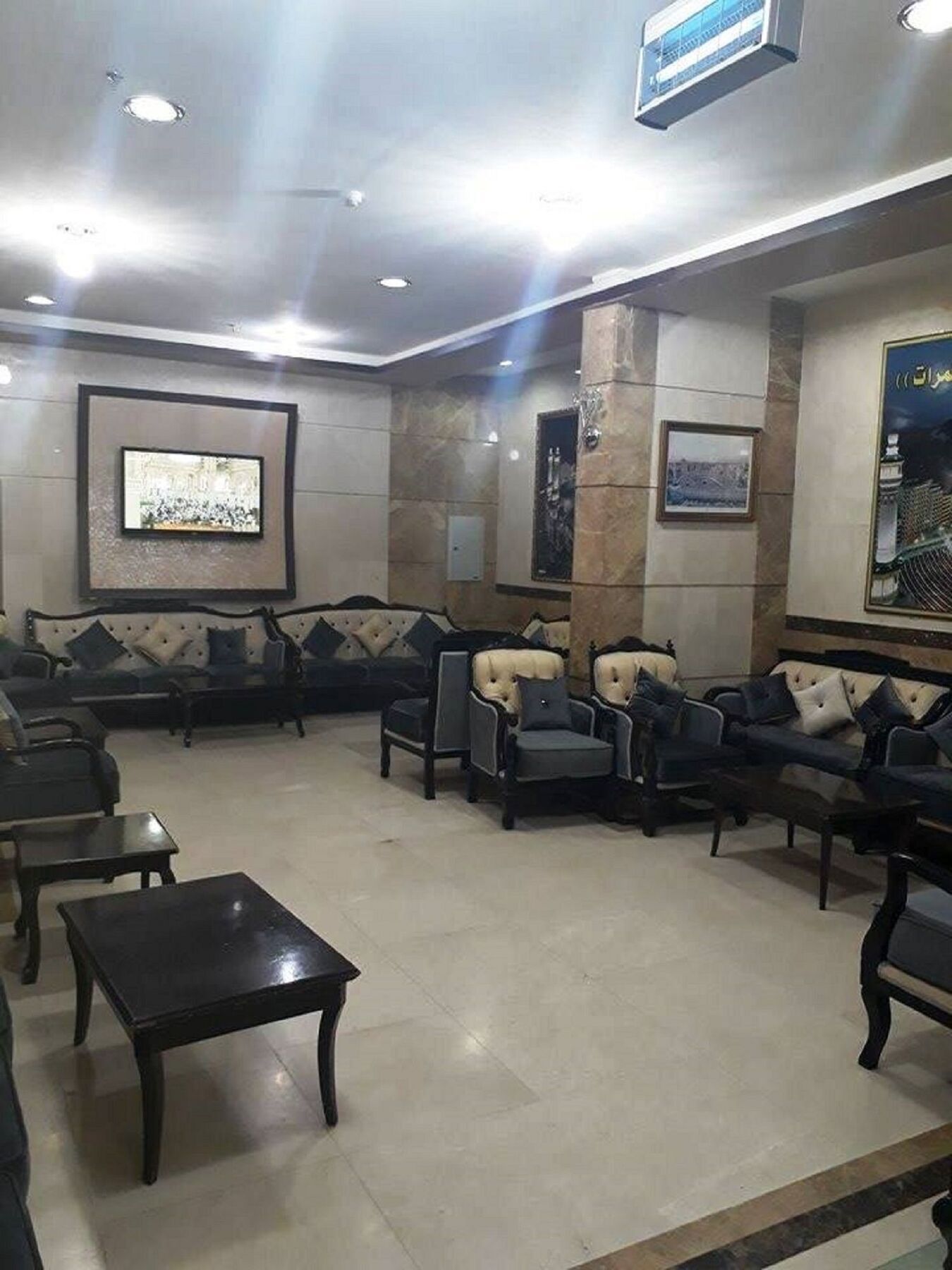 Hotel Al Tawfik Plaza Mekka Zewnętrze zdjęcie